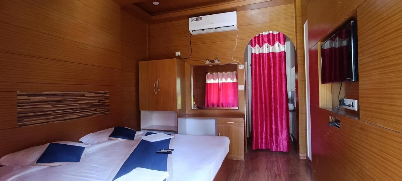Coral Garden Resort Ram Nagar Buitenkant foto