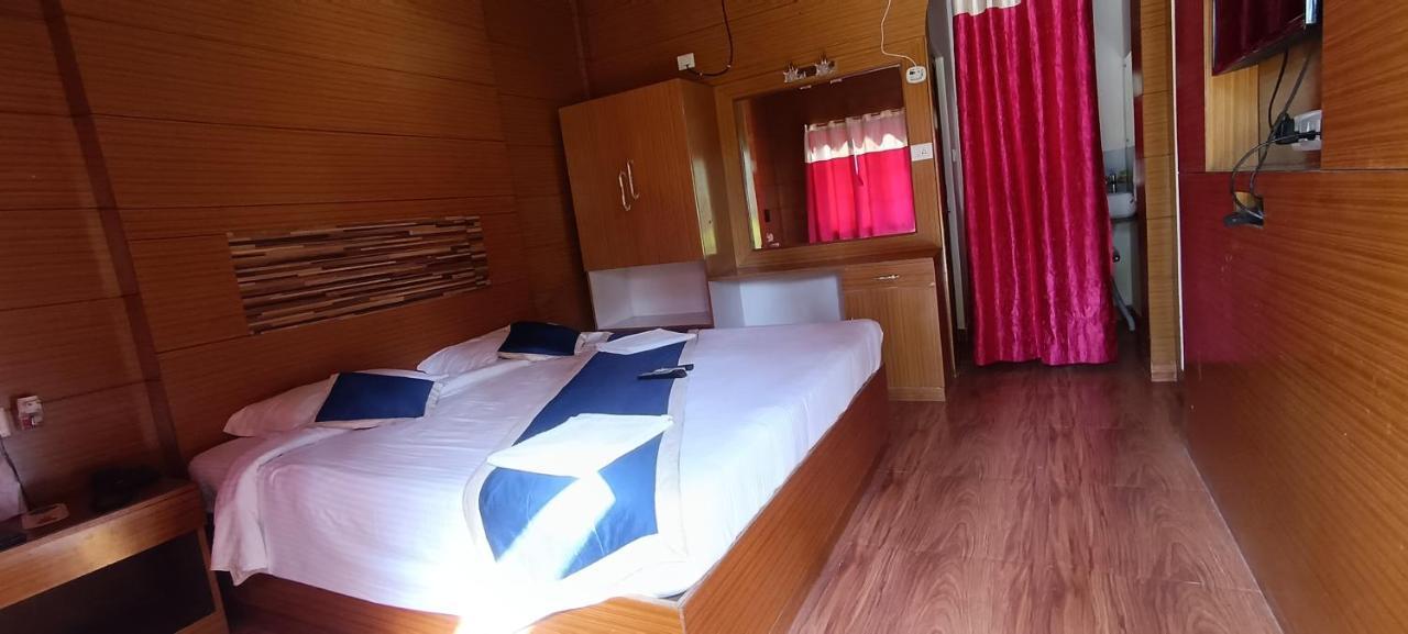Coral Garden Resort Ram Nagar Buitenkant foto