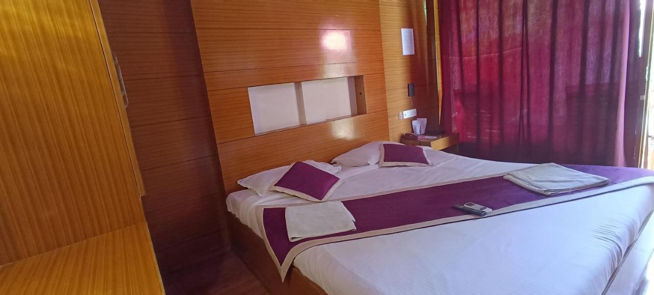 Coral Garden Resort Ram Nagar Buitenkant foto
